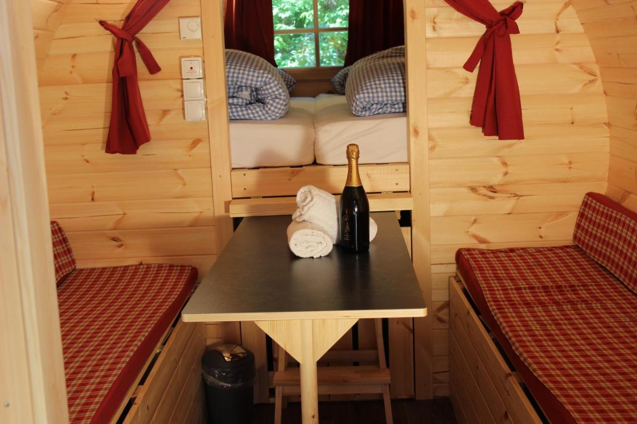 Azur Camping Regensburg Exterior photo